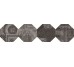 Декор (24x24) 1046949 Ott. S/4Pattern Mq Bl - Riabita Il Cotto з колекції Riabita Il Cotto Serenissima