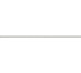 Бордюр WLAMG609 40x2 Unistone з колекції Unistone Rako