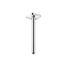 Кронштейн для верхнього душу Softsquare зі стелі 300 мм, Chrome (26966000)