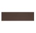 Плитка фасадна Sundown Marrone MAT 65x240 Paradyz Paradyz