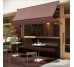 Плитка фасадна Sundown Marrone MAT 65x240 Paradyz Paradyz