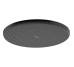 24520340 HG Raindance Alive S Верхній душ 300 1jet, brushed black chrome (1 сорт)