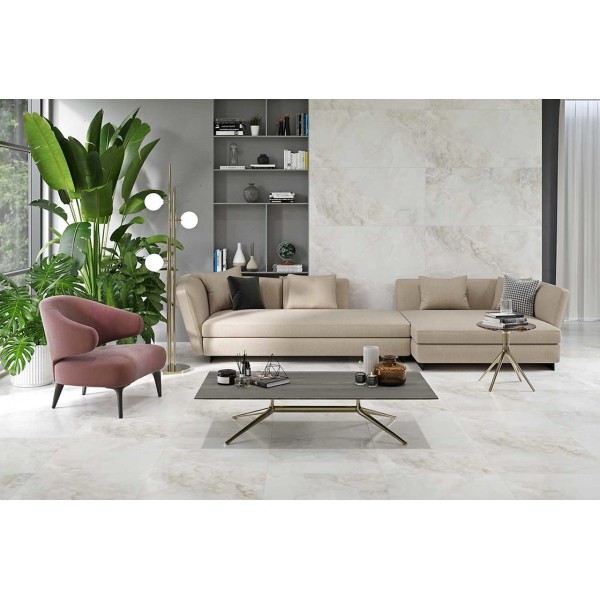 RANDY CREAM SATIN RECT 59.8х119.8 (плитка для пола и стен)