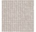 Мозаїка Mosaico T.256 Ecru 30x30 Segni Vallelunga з колекції Segni Vallelunga