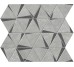 Мозаїка 27x30 AHMT Ash Mosaico Tangram Supergres Coast Road з колекції Coast Road Supergres