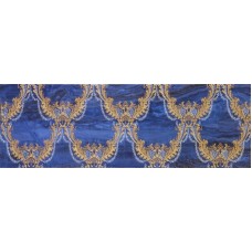 Декор (20х60) ANNECY BLUE з колекції Valmont Valmont
