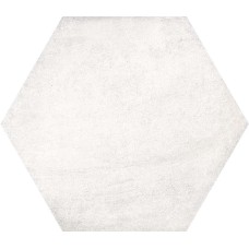 (23x26.6) Hexagono Bampton Nieve - Laverton з колекції Laverton