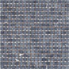 K-MOS CBMS2280M DARK GREY (1 сорт) Mosaico De Lux — мозаїка для басейнів, ванних і декору