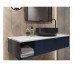 Декор Лівий Wildland Naturale (Twilight) Chevron 14,8x88,8 код 7895 Ceramika Paradyz Paradyz