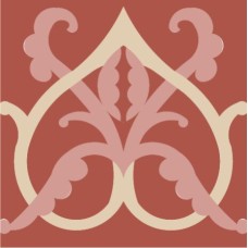 Декор (20x20) Romance Melograno B Q - I Fregi BDS из коллекции I Fregi BDS I Fregi BDS — страница 3
