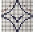 Мозаїка 1.2x1.2 Metrica Cerchi Set 01 Div 20 Mtl 13 Chip - Metrica - CERC003 з колекції Metrica Appiani
