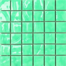Мозаїка (28.6x28.6) 100425 Turchese 4.5x4.5surete(Foglio) - Musiva з колекції Musiva Мозаїка (28.6x28.6) 100425 Turchese 4.5x4.5surete(Foglio) - Musiva з колекції Musiva