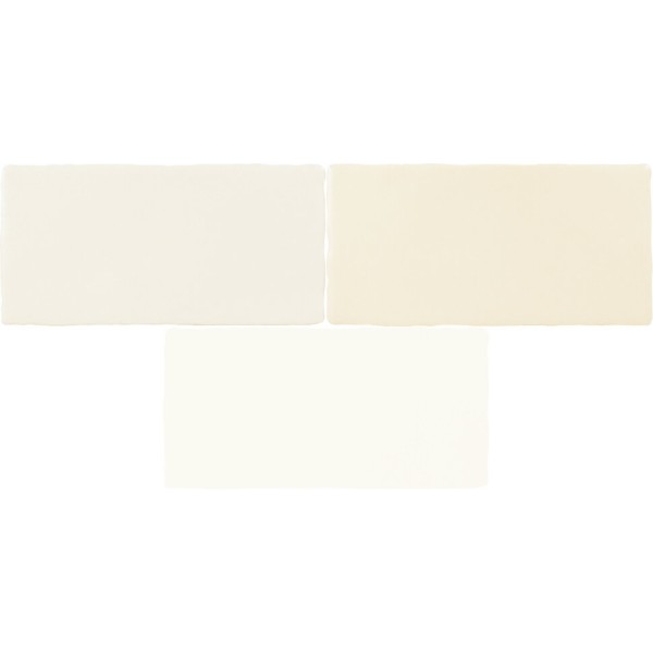 Плитка 7,5x15 Antic Mate Cream Mix-Antic Mate з колекції Antic Mate Cevica