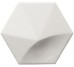 Плитка 10,7*12,4 Oberland White 24439 Magical 3 Equipe з колекції Magical 3 Equipe
