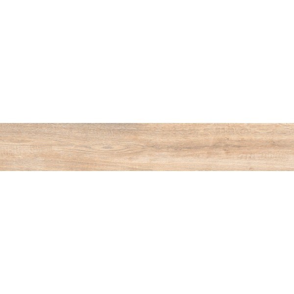Плитка керамогранітна Sensewood Beige RECT MAT 198x1198 Cersanit Cersanit