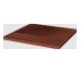 Ступенька прямая Cloud Rosa STR 30x30 код 9018 Ceramika Paradyz Paradyz