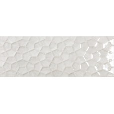 ARIANA WHITE RLV 25x70 (плитка настінна, декор)