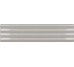 Плитка 5*20 Costa Nova Praia Grey Glossy 28474 Equipe Ceramicas