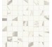 Мозаїка 30x30 03926 Mosaico Statuario Nat/Ret Piemme Majestic Pure Selection з колекції Majestic Pure Selection Piemme