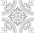 Плитка Mix White - 20x20 00T2004 Twist из коллекции Twist Elios