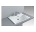 Эдисон 600 белый глянцевый Fancy Marble