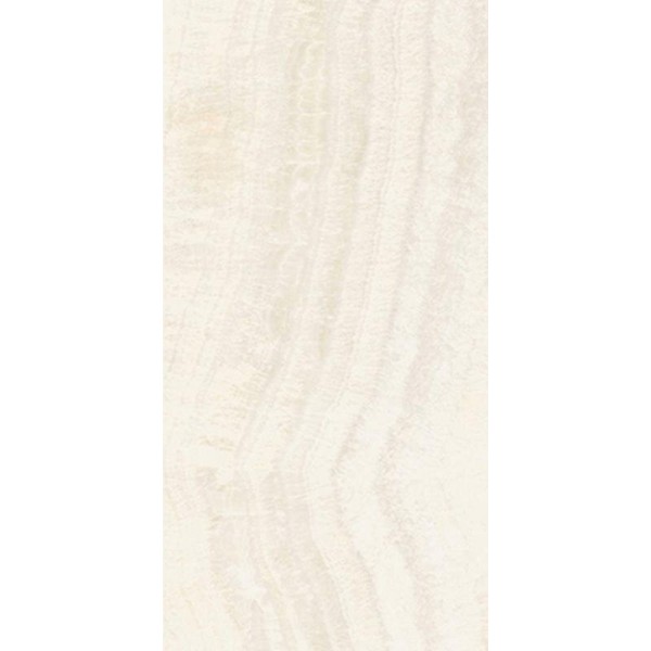Плитка Bianco 59x118 Onici Casalgrande Padana з колекції Onici Casalgrande Padana