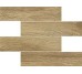 Мозаїка Noisette Mod. Listello 30x30 Planches Rex з колекції Planches Rex