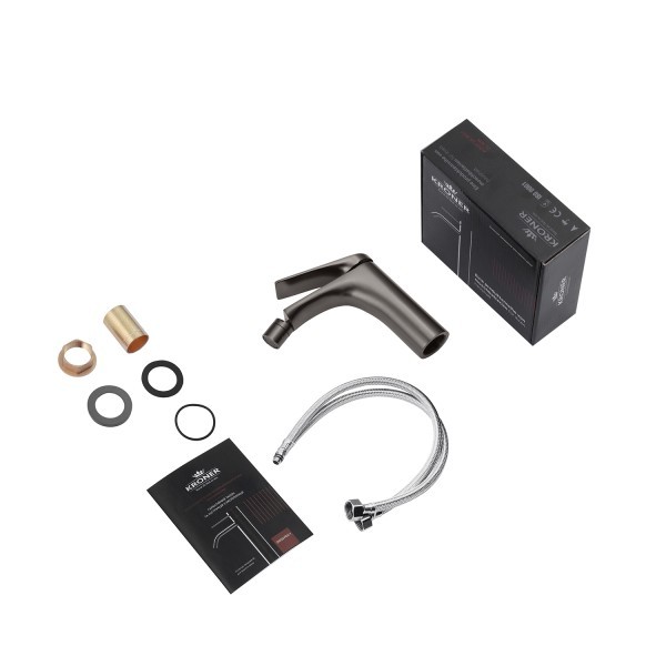 Смеситель для биде Kroner KRP Graz - GRP020 Kroner