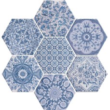 Декор (14x16) 14595 D. ARTIGIANO - Argila Origine з колекції Argila Origine Декор (14x16) 14595 D. ARTIGIANO - Argila Origine з колекції Argila Origine Argila Origine Керамічна плитка Peronda