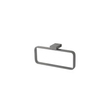 URBAN C, Рушникотримач кільцевий, brushed titanium (100289250)