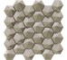 Мозаїка (34x32.6) 3D Hex Tan - Nordik з колекції Nordik Natucer