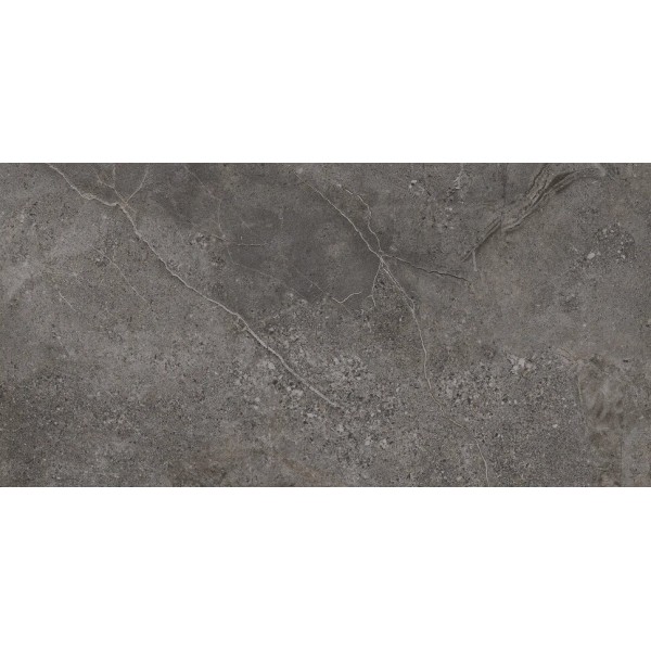 Плитка 44.3x88.8 P9154PG Stone age antracite polished ret Aleluia Stone Age з колекції Stone Age Aleluia