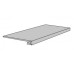 Ступенька Silver Gradino 33x120 Visions Rex из коллекции Visions Rex
