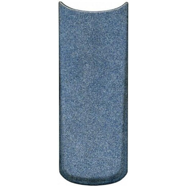 Декор Tear Blue Raku 10x25 Boho Wow з колекції Boho Wow