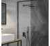 Душова система MODERN I/VARIUM I чорна матова