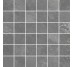 Мозаїка (30x30) 68924 Mosaico Dark Grey 4,7x4,7 - Oxidia з колекції Oxidia Cerdomus