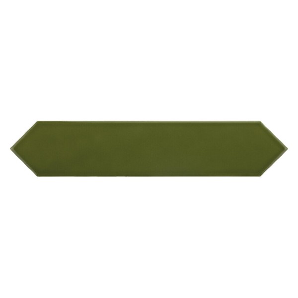 Плитка 5*25 Arrow Green Kelp 25827 Arrow Equipe з колекції Arrow Equipe