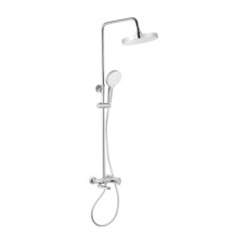 Душова система термостатична KRP Axis Line Thermo-C0636 Душова система термостатична KRP Axis Line Thermo-C0636 Axis Line Thermo