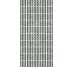 Плитка Ribbon White Green - 18.6x18.6 4101198 Dandy з колекції Dandy 41ZERO42