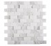 Мозаїка Brick Whites 2.5x4.8 29x31.5 Elite LAntic Colonial з колекції Elite LAntic Colonial