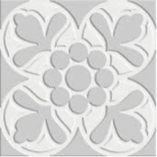 (10x10) 7VFBG0F Fleur Blanck-Gris - Deco Dantan з колекції Deco Dantan Tagina Ceramiche — назва бренду з давньої латини і 50 років кераміки — сторінка 10