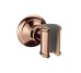 Тримач для ручного душу Montreux Axor 16325300, Polished Red Gold