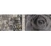 Декор (20x60) Dec Black Rose - Marta з колекції Marta Cristacer