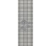 Декор (24x72) 77148- Dec. Flower APearl - Regent Street з колекції Regent Street Settecento