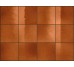 Мозаїка Rl Ruggine Rete 10 X 10 - 30x40 00RLAR81 Riflessi з колекції Riflessi Vogue