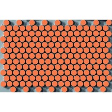 Мозаїка (35.5x22) 76559- Small(Diam.2)Orangesurete - Smarties з колекції Smarties Мозаїка (35.5x22) 76559- Small(Diam.2)Orangesurete - Smarties з колекції Smarties