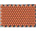 Мозаїка (35.5x22) 76559- Small(Diam.2)Orangesurete - Smarties з колекції Smarties Settecento
