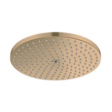 Верхній душ Raindance S 240 Showerpipe PowderRain EcoSmart 1jet, Brushed Bronze (27624140)