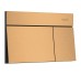 Панель смыва iFrame Element E Brushed Bronze (66003140)