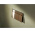 Панель смыва iFrame Element E Brushed Bronze (66003140)